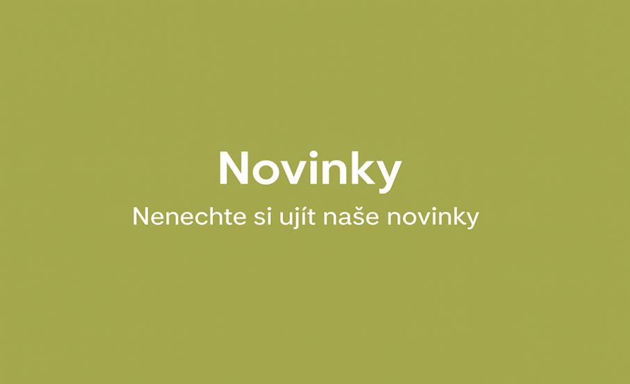 Novinky