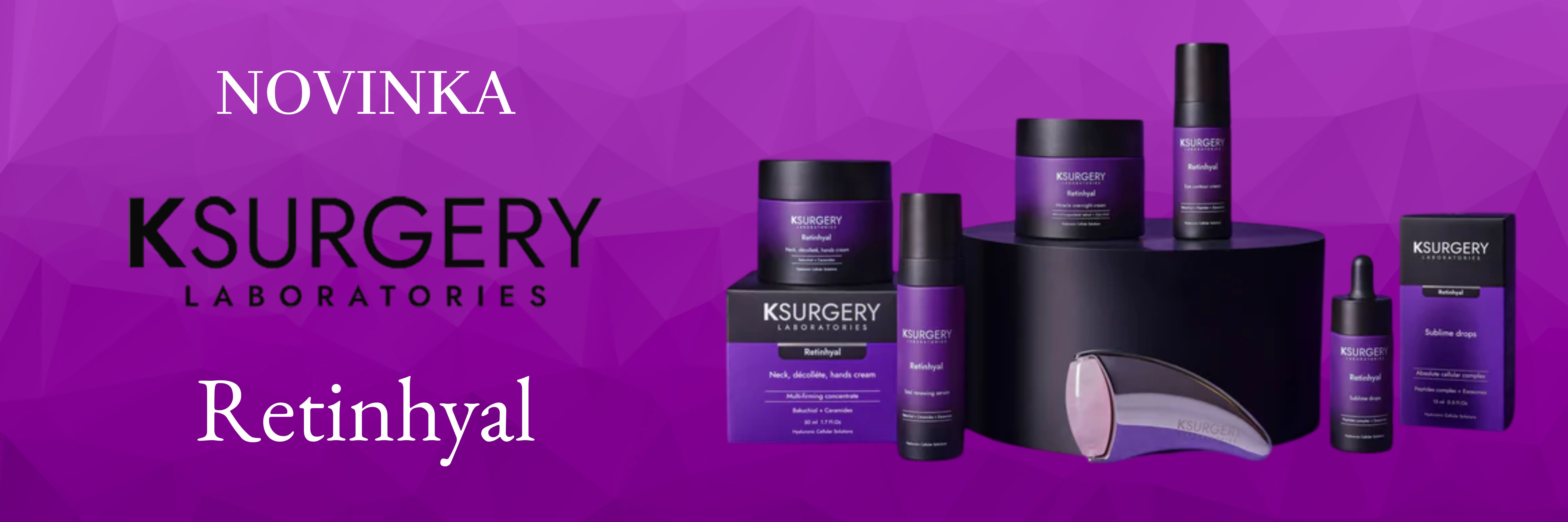 Retinhyal K-surgery novinka