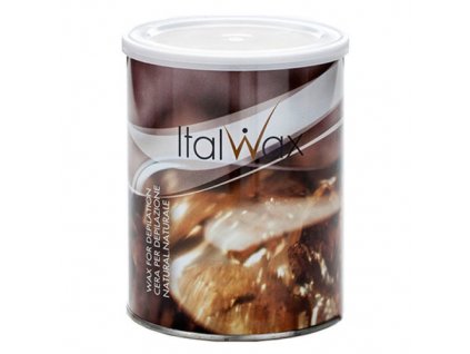 Vosk v plechovce více druhů ITALWAX 800 ml (Příchuť Zinek)