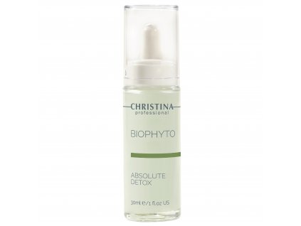 1218 detoxikacni serum biophyto christina 30ml