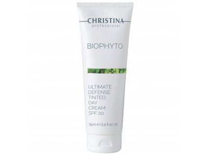 1245 tonovaci denni krem absolutni ochrana spf 20 biophyto christina 75ml