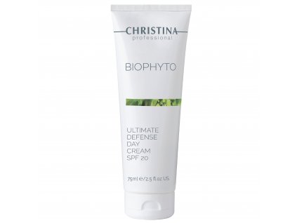 1248 denni krem absolutni ochrana spf 20 biophyto christina 75ml