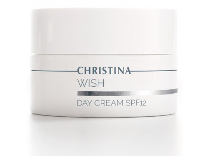 1287 denni krem s spf 12 wish christina 50ml