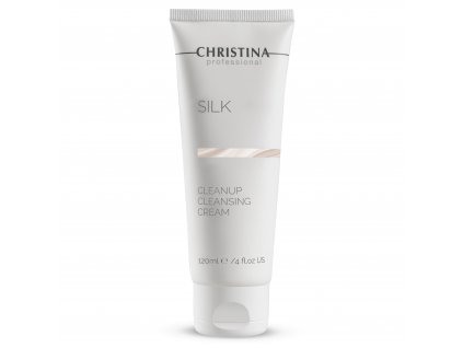 1311 jemny cistici krem silk christina 120ml