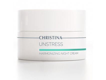 1380 vyrovnavajici nocni krem unstress christina 50ml