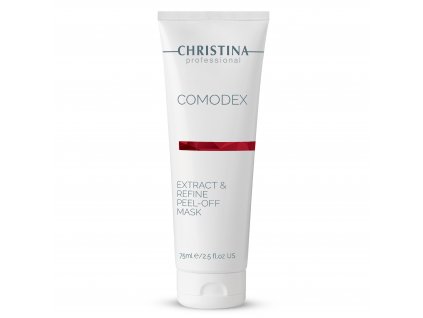 1614 slupovaci maska pro exfoliaci a cisteni poru comodex christina 75ml