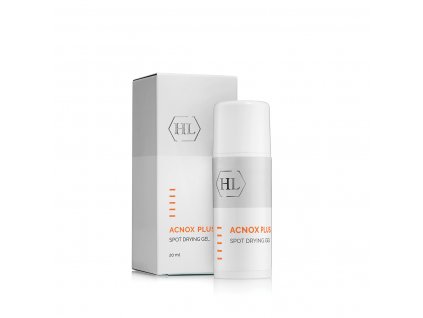 1737 spot drying gel acnox holy land 20ml
