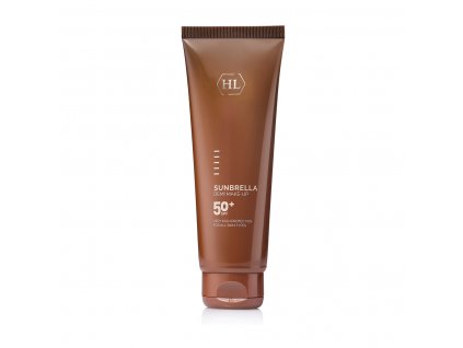 1785 cream demi make up spf 50 sunbrella holyland 125ml