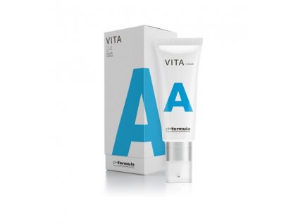 Hydratační krém s retinolem VITA A - ABC pH formula