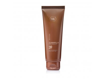 803 cream demi make up spf 30 sunbrella holyland 125ml