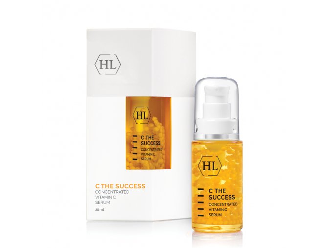 434 concentrated serum c the success holy land 30ml