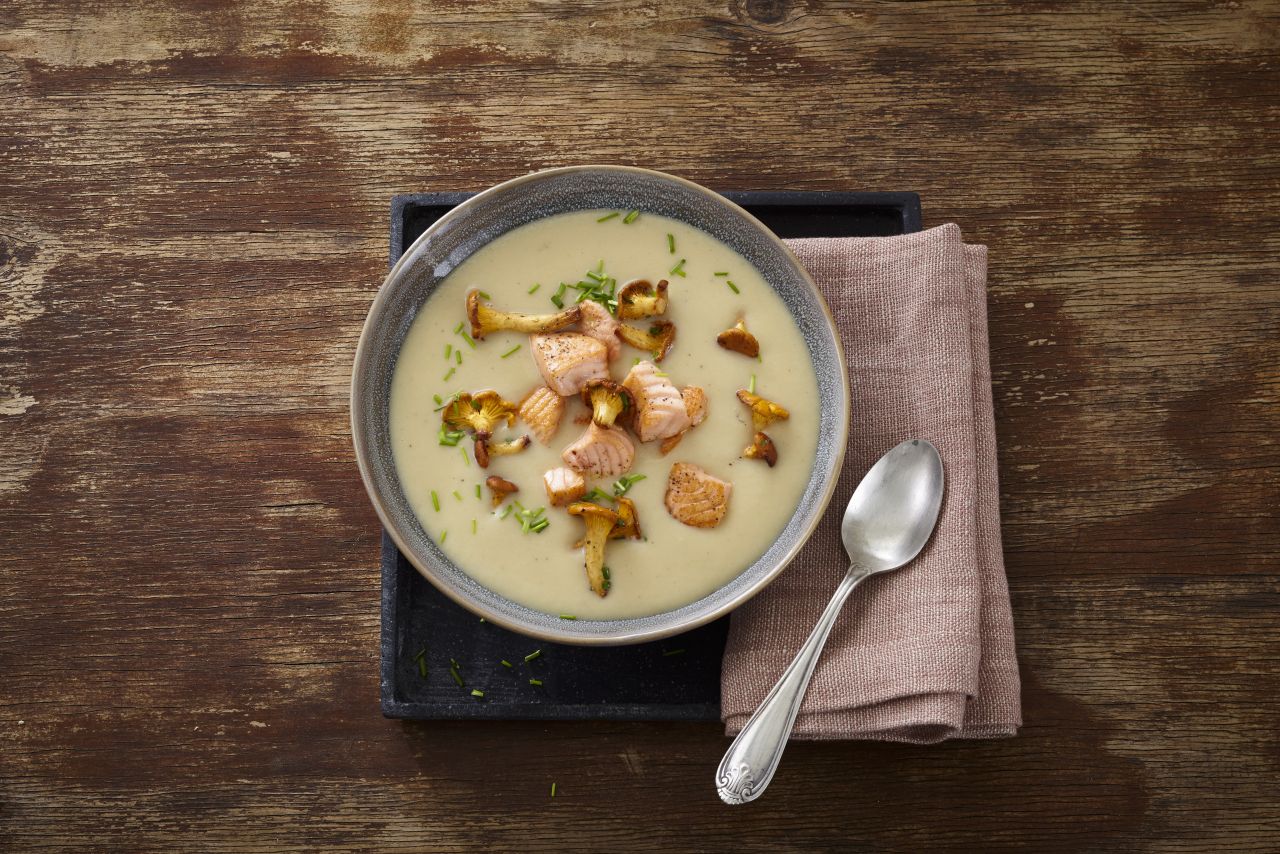 Kartoffelsuppe