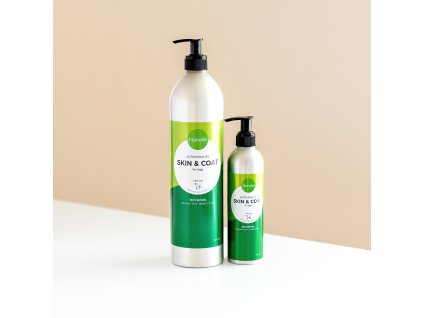 Nutrolin KOŽA a SRSŤ