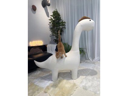 Mačací strom Dinosaurus - 1.2m vysoký