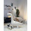 Mačací strom Dinosaurus - 1.2m vysoký