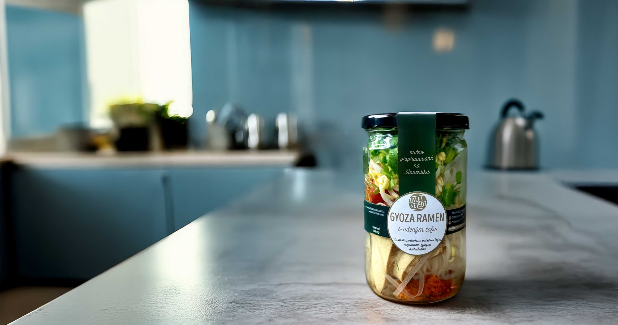 Ako Freshery mení pohľad na jedlo v pohári.