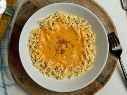 Pasta Formaggi – syrové cestoviny