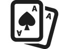 Pánské/dětské Pokerové Šortky