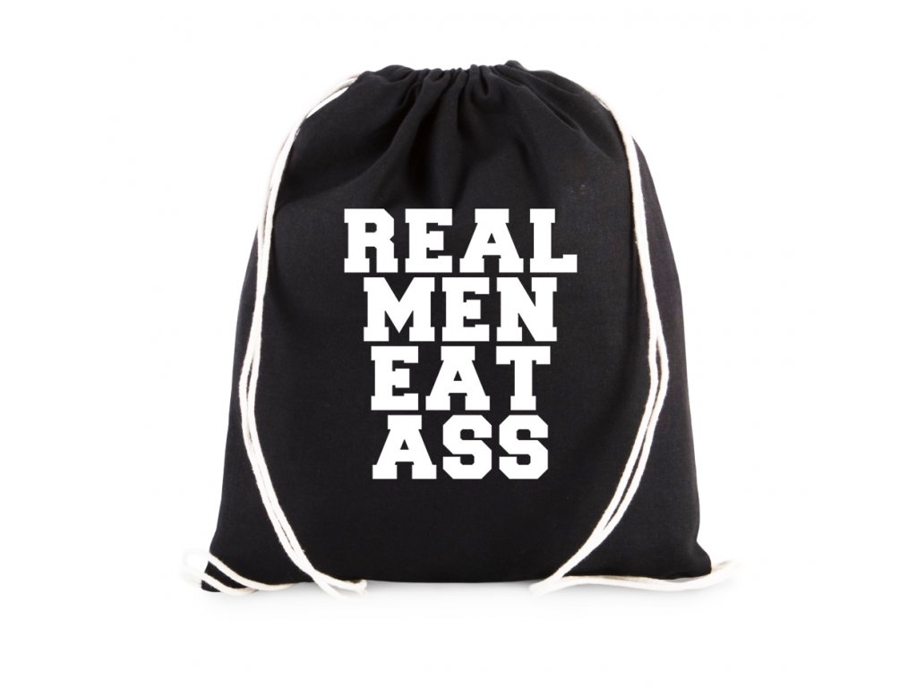 vak Real Men Eat Ass