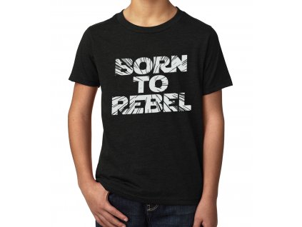 Dětské tričko Rebel