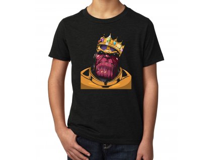 Dětské tričko Avengers Infinity war Thanos
