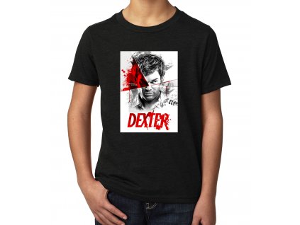 Dětské tričko Dexter