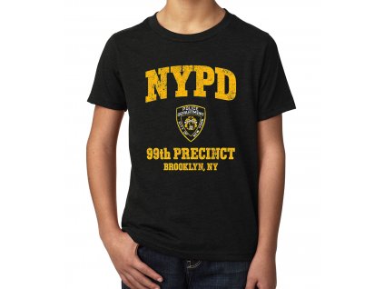 Dětské tričko NYPD