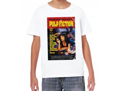 Dětské tričko Pulp Fiction film