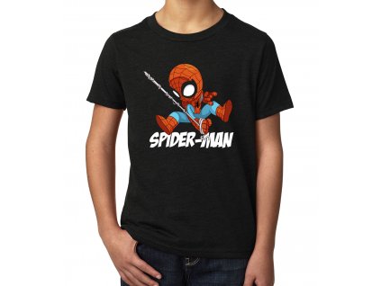 Dětské tričko Spiderman Avengers