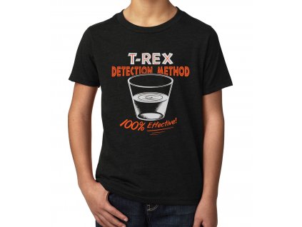 Dětské tričko T Rex