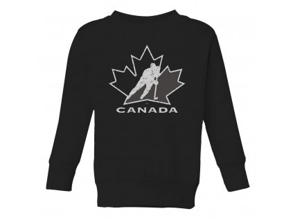 Dětská mikina Kanada Hokej