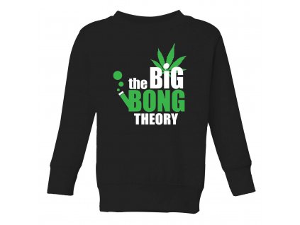 Dětská mikina The Big Bong Theory