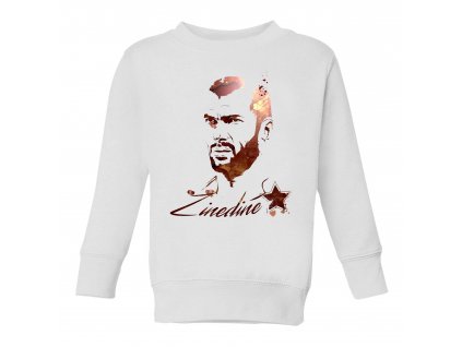Dětská mikina Zidane