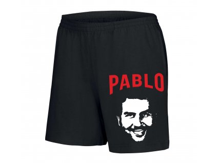 dámské šortky Pablo Escobar
