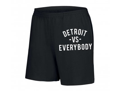 dámské šortky Eminem Detroit