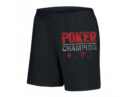 dámské šortky Poker Champion