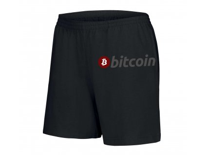 dámské šortky Bitcoin