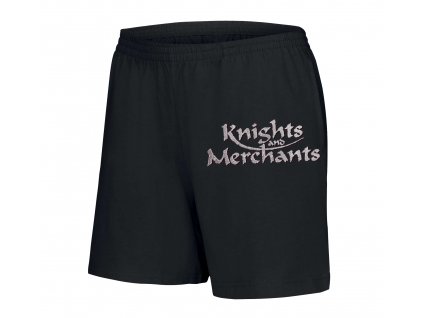 dámské šortky KAM Knights and Merchants