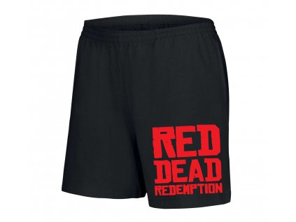 dámské šortky Red dead redemption