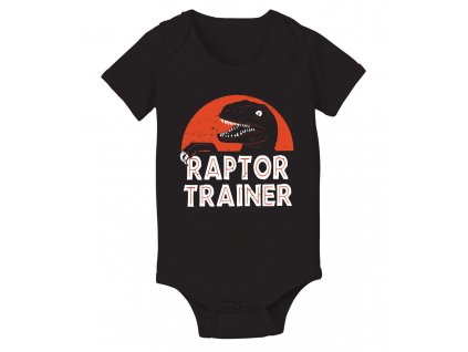 dětské body Jurský Park Raptor Trainer