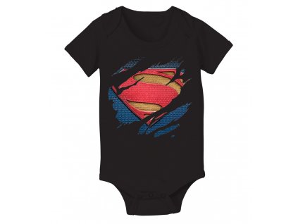 dětské body Superman