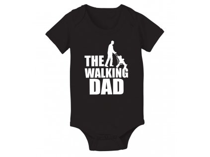 dětské body The Walking Dad