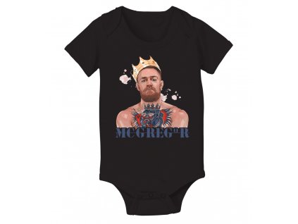 dětské body Conor McGregor