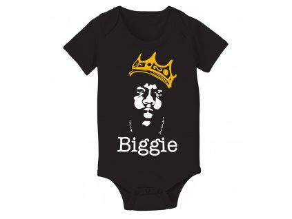 dětské body Biggie Hip Hop