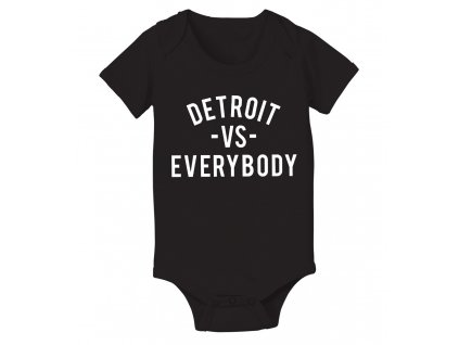 dětské body Eminem Detroit