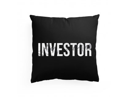 polštář Investor