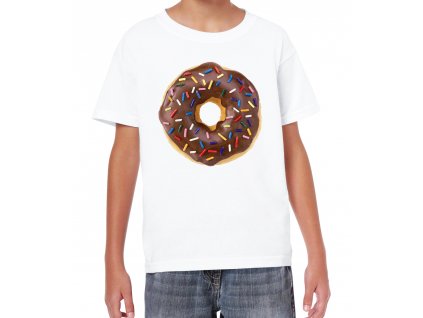 dětské tričko Donut