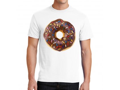pánské tričko Donut