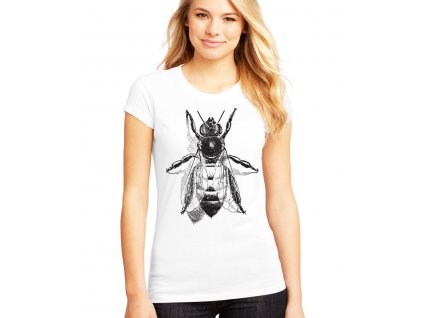 dámské tričko Včela