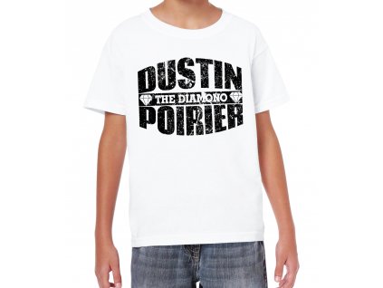 detske tricko Dustin Poirier